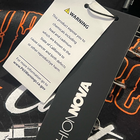 Oversized tshirt - Picture 3 of 3